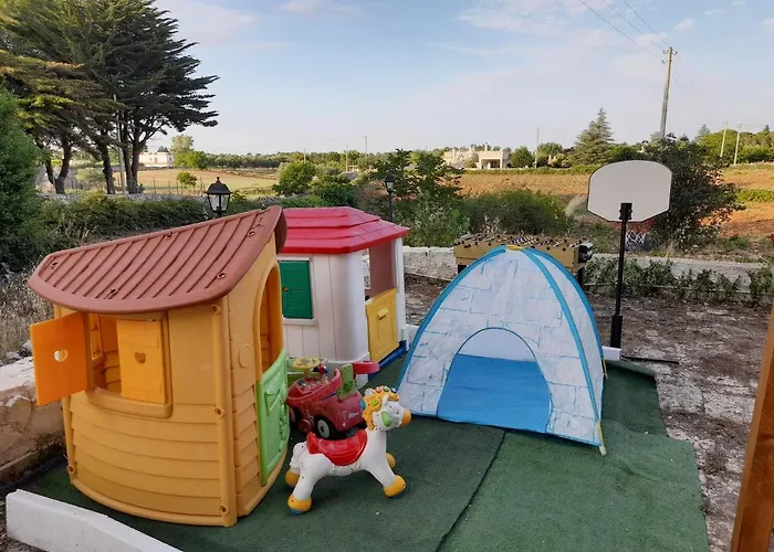 Trullo Natura Loale