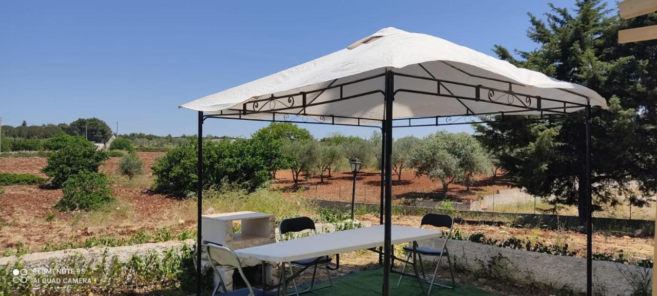 Holiday home Trullo Natura Loale *