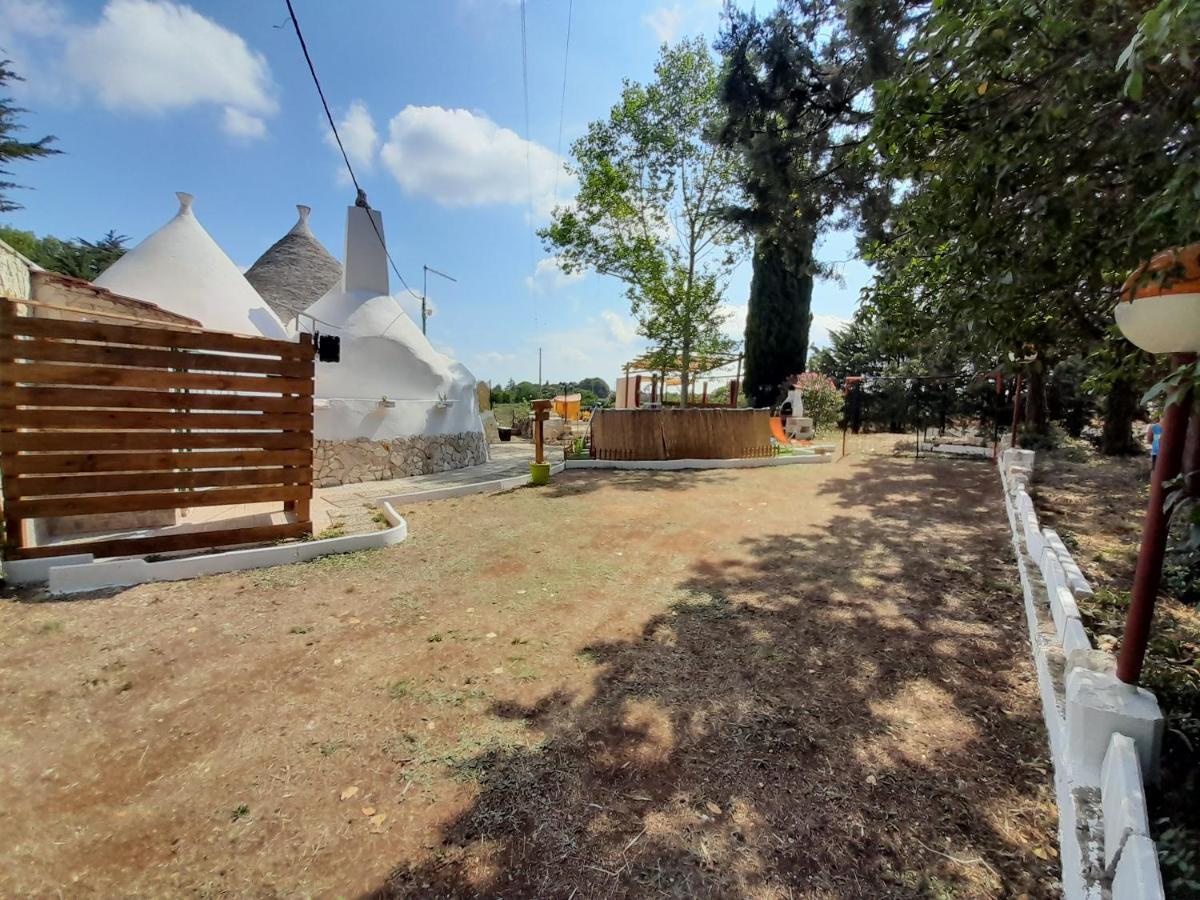 Holiday home Trullo Natura Loale *