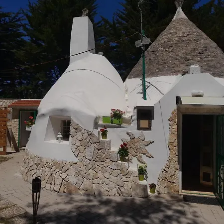 Trullo Natura Loale Martina Franca Exterior photo