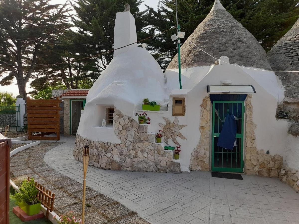 Hébergement de vacances Trullo Natura Loale