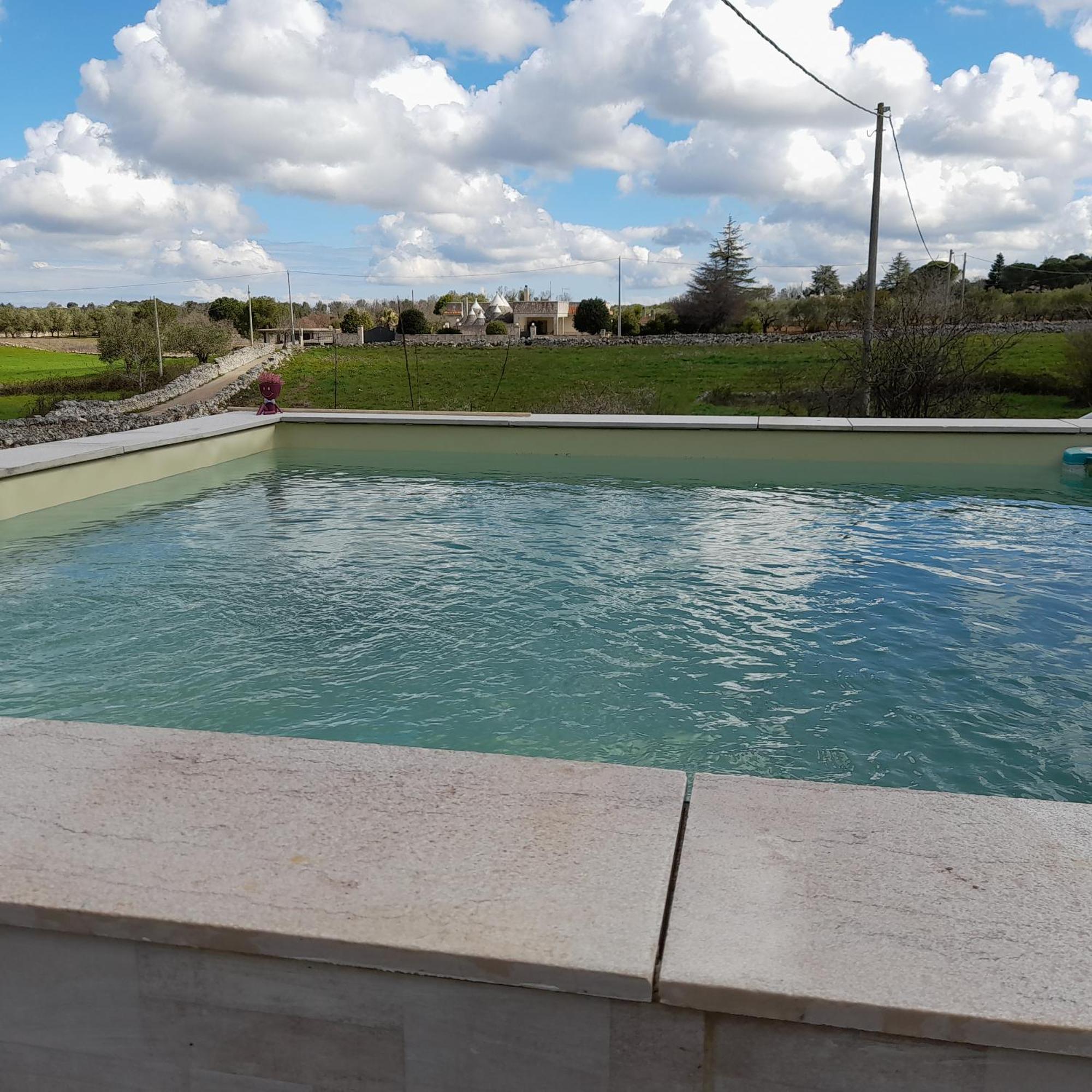 Trullo Natura Loale Hébergement de vacances