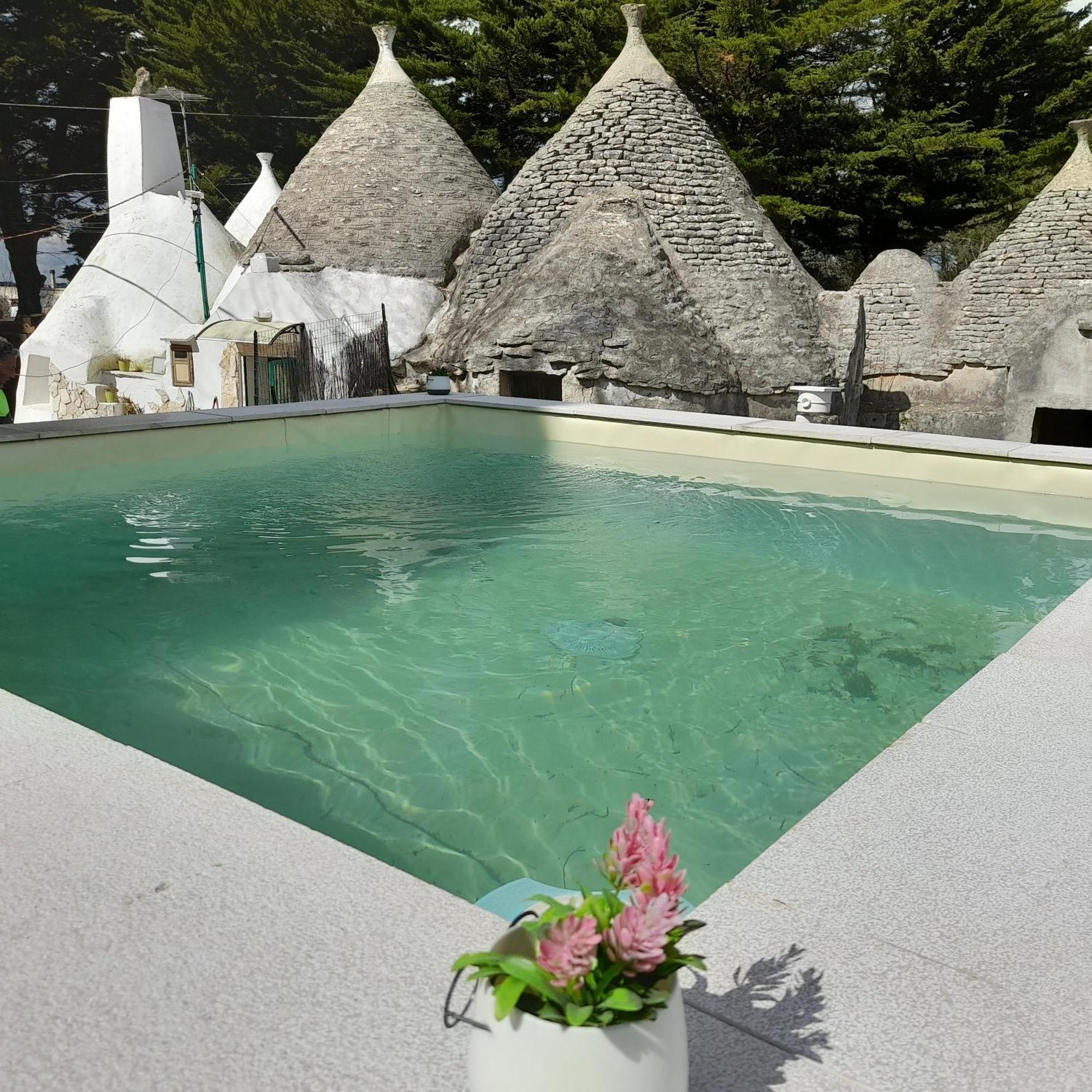 Trullo Natura Loale Hébergement de vacances Martina Franca